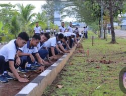 Tindak Lanjuti Program Presiden RI (ASRI) Armada III Gelar Aksi Kurve Masal