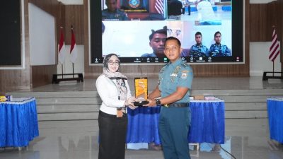 Armada III Laksanakan Sosialisasi dan Asistensi Pelaporan SPT Tahunan Melalui Coretax