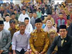 Wakil Bupati Bima Buka Manasik Haji tahun 2026