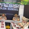 Polda Sumsel Rapat Persiapan Menyambut Bulan Suci Ramadhan dan Kesiapan Safari Ramadhan Forkopimda Sumsel