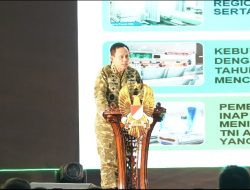 Pangdam II/Sriwijaya Hadiri Rapim TNI AD 2026: Kodam II/Sriwijaya Raih Prestasi Gemilang di Kartika Award