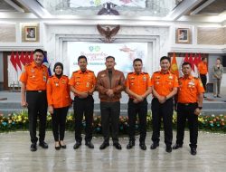 Buah Peran Besar TNI AD Dalam Operasi SAR, Kasad Jadi Warga Kehormatan Basarnas