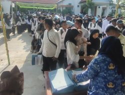 Pemerintah Kabupaten Bima Bagikan Secara Bertahap SK PPPK Paruh Waktu