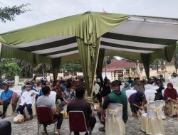 Pemdes Langkan Gelar Pertemuan Bersama Warga Transmigrasi