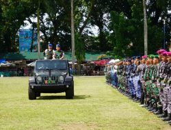 Polisi Militer Gelar Operasi Gaktib