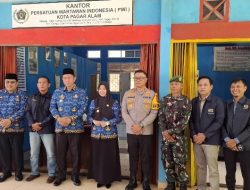 Hadiri Peringatan HPN dan HUT PWI ke-80, Perkuat Sinergi Pers dan Pemerintah Bangun Kota Wisata