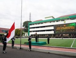 Kasad Apresiasi Capaian Kinerja 2025 dan Tekankan Realisasi Program Kerja 2026