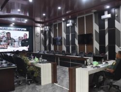 41 KDKMP Progres 100%, Kasdam II/Sriwijaya Evaluasi Progres KDKMP Bersama Wakil Panglima TNI