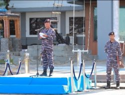 Armada III Gelar Upacara Bendera 17-an, Jadi Momentum Introspeksi dan Peningkatan Kualitas Pengabdian