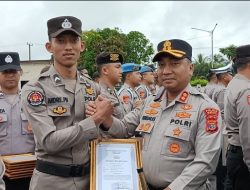 Momentum Hari Kesadaran Nasional, Polres Mesuji Teguhkan Komitmen dan Toleransi di Bulan Ramadhan