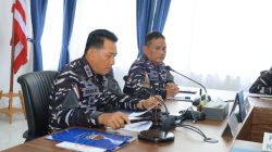 Perkuat Arah Kebijakan dan Sinergi Satuan, Dankodaeral IV Pimpin Rasko Kodaeral IV Tahun 2026