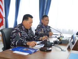 Perkuat Arah Kebijakan dan Sinergi Satuan, Dankodaeral IV Pimpin Rasko Kodaeral IV Tahun 2026