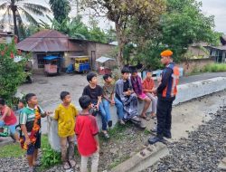 KAI Sumut Catat Ada 35 Kasus Pelemparan Kereta di Tahun 2025