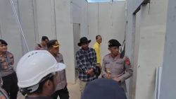 Kapolda Aceh Tinjau Lokasi Pascabencana, Tegaskan Pembangunan Hunian untuk Pulihkan Rasa Aman Warga