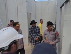 Kapolda Aceh Tinjau Lokasi Pascabencana, Tegaskan Pembangunan Hunian untuk Pulihkan Rasa Aman Warga