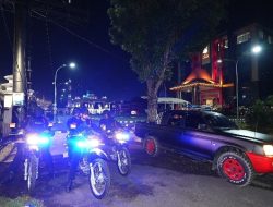 Jaga Kondusivitas Wilayah, Polda Sumsel Intensifkan Ops Pekat Musi 2026