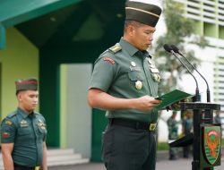 Upacara Bendera Perdana di Bulan Ramadhan 1447 H, Menjaga Konsistensi Disiplin dan Dedikas