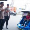 Inovasi Pelayanan Publik, Polda Gorontalo Hadirkan Spot WiFi Gratis di Kawasan Niaga
