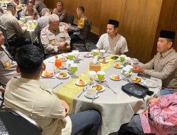 Kapolda Aceh Gelar Buka Puasa Bersama Usai Rapim 2026, Perkuat Soliditas Internal Jajaran