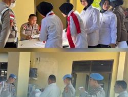 Polda Aceh Gelar Pemeriksaan Urine Serentak, Seluruh Personel Dinyatakan Negatif Narkoba
