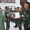 Penuh Haru Jelang Sertijab, Danrem 044/Gapo : Kenanglah Kami