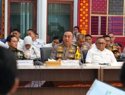 Kapolda Sumsel Tegaskan Kesiapan Total Pengamanan Arus Mudik Lebaran 2026