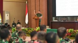 Perkuat Kepemimpinan Satuan, Kasad Bekali Calon Komandan TNI AD