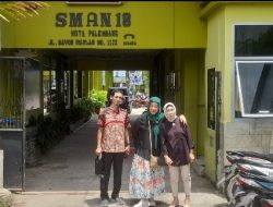 Komite SMA Negeri 18 Palembang Tegaskan Sumbangan Bersifat Sukarela dan Sesuai Prosedur