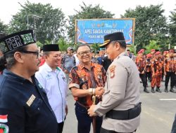 Apel Siaga Kamtibmas Polres Metro Bekasi Kota: Sinergi Polri dan Potensi Masyarakat Perkuat Ketentraman Saat Ramadan