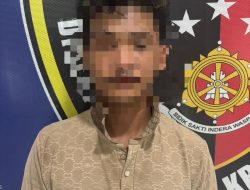 Ops Pekat Musi 2026: Polda Sumsel Ringkus Spesialis Curanmor Lima TKP