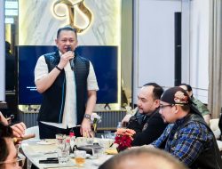 Bukber Ramadhan, Bamsoet Dorong Spirit Brotherhood Jadi Modal Sosial Jaga Persatuan dan Kesatuan Bangsa