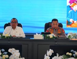 Polri Gelar Operasi Ketupat 13-25 Maret, Kerahkan 161 Ribu Personel Gabungan
