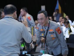 Kapolda Sumsel Hadir di Rakor Nasional Ketupat 2026, Sumsel Siap Amankan Arus Mudik Idulfitri