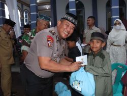 Kabag Ops Polres Batu Bara Dampingi Pemkab dalam Safari Ramadhan, Sinergi Jaga Kamtibmas dan Tingkatkan Spiritualitas Masyarakat