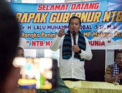 Gubernur NTB Dorong Koperasi Punya Bisnis Nyata