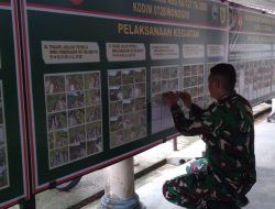 Ini Sosok Di Balik Kelancaran Kegiatan TMMD 127 Kodim 0728/Wonogiri