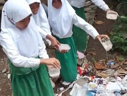 Video Siswa Buang Makanan Bergizi Gratis di MIN Ngali Viral, SPPG Lido Beri Penjelasan