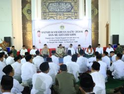 Safari Ramadan Driyorejo, Kapolres Gresik dan Forkopimda Perkuat Sinergi Kamtibmas