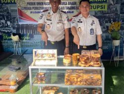 Lapas Tanjung Balai Asahan dan Imigrasi Resmikan Gerai UMKM Hasil Karya Warga Binaan, Tingkatkan Kemandirian dan Pemasaran Produk