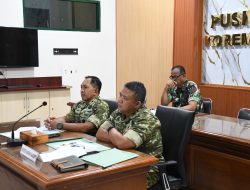 Korem 044/Gapo Tuntaskan 37 Titik KDKMP, Danrem Dorong Percepatan Tanpa Kendala