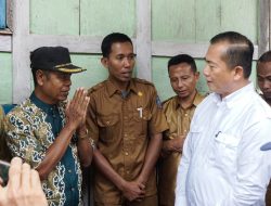 Gubernur NTB Soroti Akses Air Bersih di Donggo Bima
