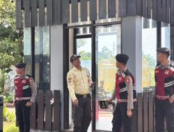 Perkuat Kamtibmas, Ditsamapta Baharkam Polri Gelar Patroli Dialogis di Kawasan Hunian dan Pusat Perbelanjaan