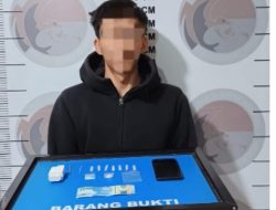 Satresnarkoba Polres Bener Meriah Ringkus Terduga Pelaku Sabu di Sidodadi, 9 Paket Diamankan