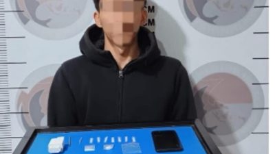 Satresnarkoba Polres Bener Meriah Ringkus Terduga Pelaku Sabu di Sidodadi, 9 Paket Diamankan