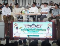 Kejati Aceh Gelar Buka Puasa Bersama untuk Pererat Silaturahmi dan Soliditas Pegawai