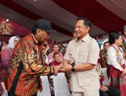 Mendagri Tito Karnavian Hadiri Perayaan Imlek dan Festival Cap Go Meh 2026 di Singkawang