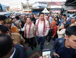 Mendagri Tito Karnavian Tinjau Program Penanganan Permukiman Kumuh di Kubu Raya