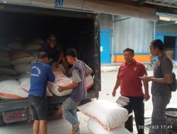 Polres Batu Bara Salurkan 61,9 Ton Jagung ke Bulog Asahan Dukung Ketahanan Pangan