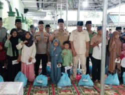 Pemkab Batu Bara Gelar Safari Ramadhan 1447 H di Masjid Al-Azhari Desa Laut Tador