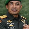 Dari Pengawal Presiden hingga Pangdam Termuda: Jejak Gemilang Mayjen TNI Mohamad Hasan